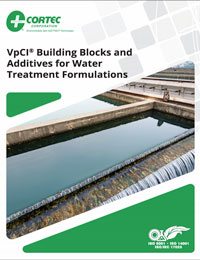 Brochure cover for VpCI Building Blocks brochure